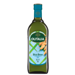 奧利塔 玄米油 1L