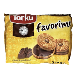 托喀 夾心餅 巧克力 224g