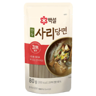 韓國 CJ白雪韓式冬粉 80g