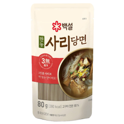 韓國 CJ白雪韓式冬粉 80g