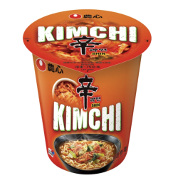 農心杯麵 (辛辣白菜) 75g