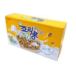 CROWN棉花糖麥仁-焦糖 78g