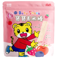 巧虎 寶寶長米棒(綜合水果) 30g