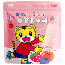 巧虎 寶寶長米棒(綜合水果) 30g