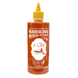 J-LEK 芥末辣醬 225ml