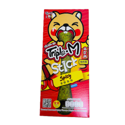 泰式魔法棒海苔捲 香辣口味 27g