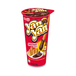 明治洋洋棒-巧克力  50g