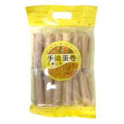 苔航 手造蛋卷(芝麻) 200g