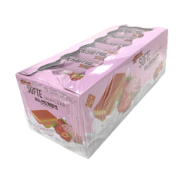 格麗莎夾心蛋糕(草莓) (15g*16份)