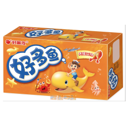 好多魚 餅乾 烤雞 30g