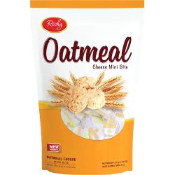 瑞奇迷你一口燕麥酥-起司 35g