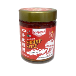 蓮花牌 沙嗲蝦醬 220g