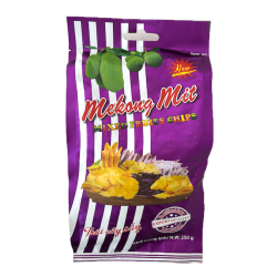 紫越珍果綜合蔬果脆片 250g