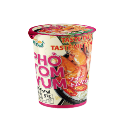 王麵河粉(酸辣蝦湯) 61g