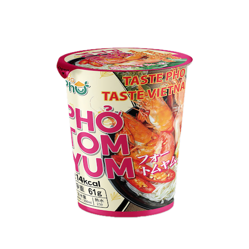 王麵河粉(酸辣蝦湯) 61g