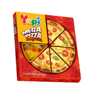 YUPI 呦皮巨無霸披薩造型軟糖 90g