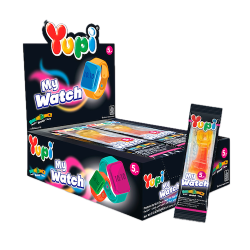 YUPI 呦皮五號手錶造型 13g