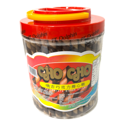 CHOCHO捲心脆-巧克力 700g