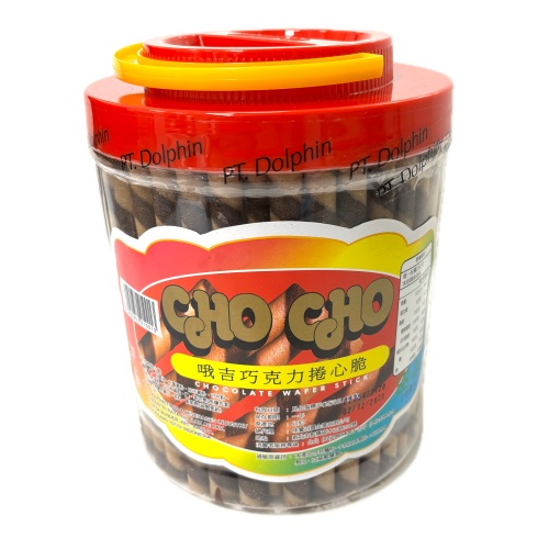 CHOCHO捲心脆-巧克力 700g