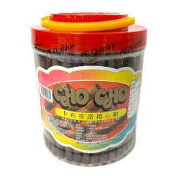 CHOCHO捲心脆-卡布奇諾 700g