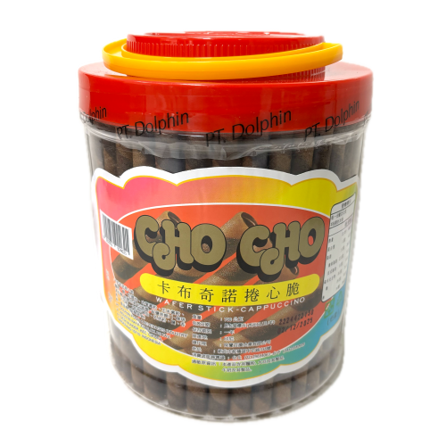 CHOCHO捲心脆-卡布奇諾 700g