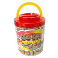 CHOCHO捲心脆-花生 700g