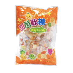 巧益 甜筒軟糖 140g