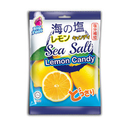 BF 海鹽檸檬糖 150g