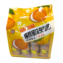 味覺 檸檬夾心餅 306g