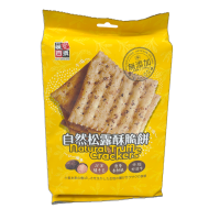 味覺 自然松露酥脆餅 255g