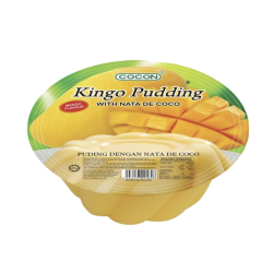 大粒 可康芒果布丁 420g