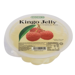 大粒 可康荔枝果凍 420g