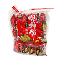 味覺 真爽味螺絲粉脆麵 180g