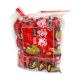 味覺 真爽味螺絲粉脆麵 180g