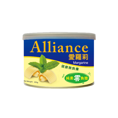 紅牛愛羅莉植物性奶油450g