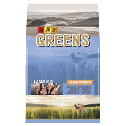 葛莉思 狗食 (羊肉) 3KG