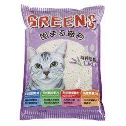 葛莉思 貓砂 (薰衣草) 5L