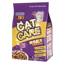 葛莉思 貓糧 (亮毛) 1.5KG
