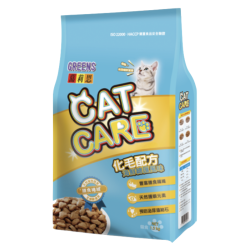 葛莉思 貓糧 (化毛) 1.5KG