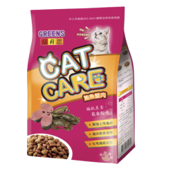 葛莉思 貓糧(鮪蟹) 1.5KG