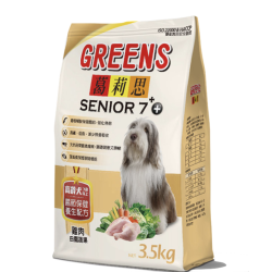 葛莉思 高齡犬 (雞肉) 3.5KG