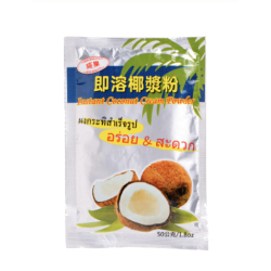 葵果 即溶椰漿粉 50g