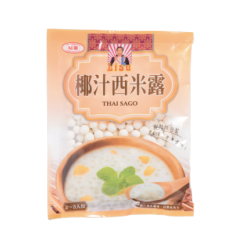 葵果 椰汁西米露 85g