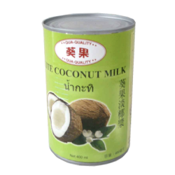 葵果 椰漿 400ML （罐）