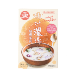 葵果快煮 椰汁濃湯 40g