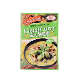 葵果泰式綠咖哩 (綠) 60g