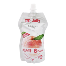 Dr.Jelly 低卡蒟蒻果凍-水蜜桃 150g