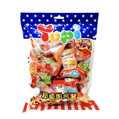 YUPI 凡事樂QQ糖 331g