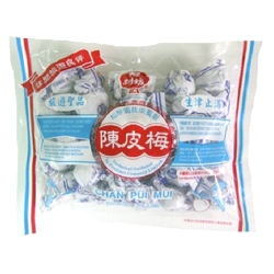 鄉村坊陳皮梅 454G