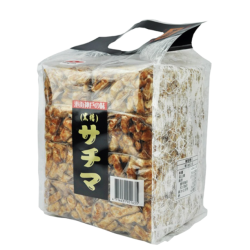 統記黑糖沙琪瑪量販包600g